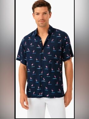 Kenny Flowers Waka Flockers Flamingo Shirt